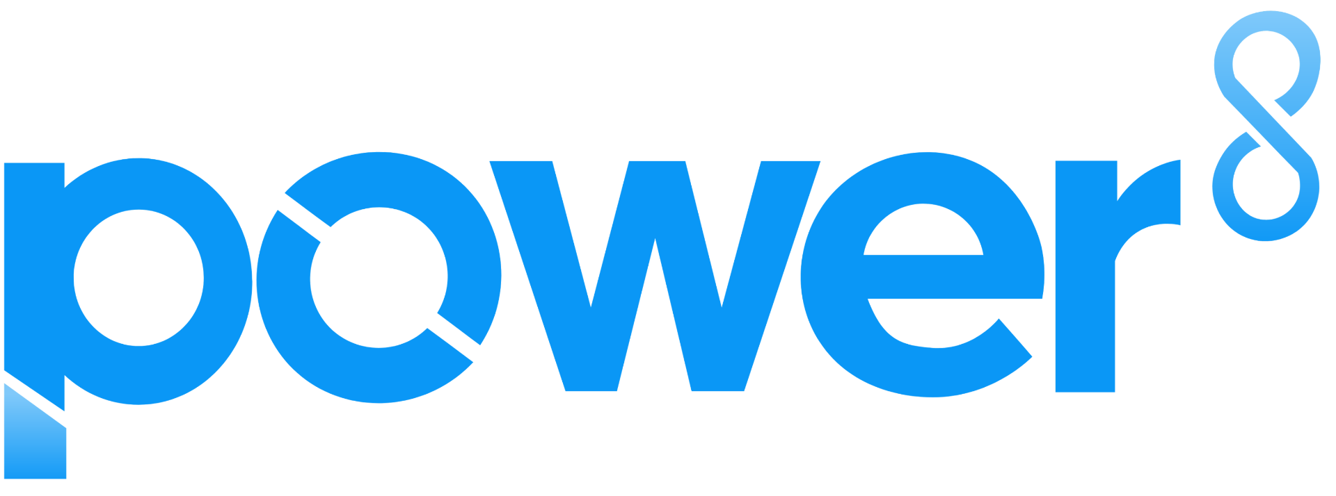 Power8 Logo